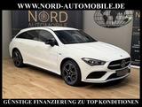 Mercedes-Benz CLA 250 Shooting Brake AMG Edition 2020 LED*Wide - Mercedes-Benz C w202