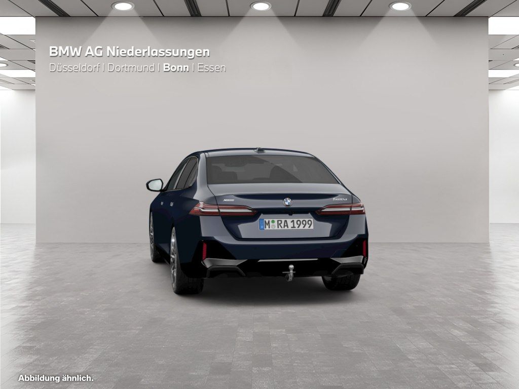 BMW 520 - Bild 10