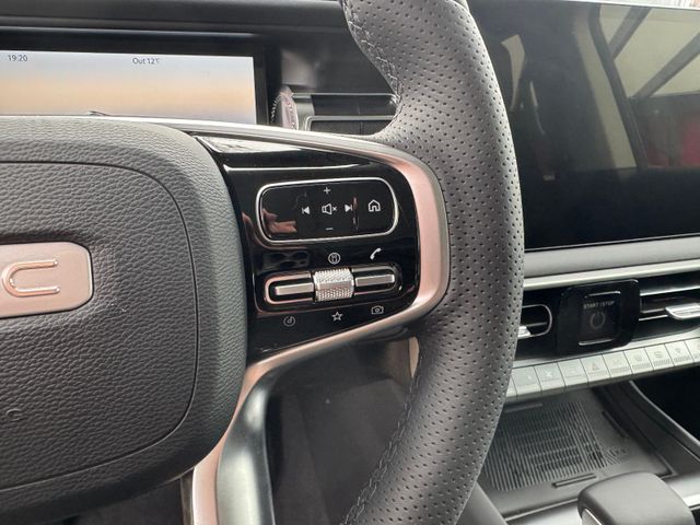 BAIC BJ40 2.0T 4WD 8 Gang AT PanoSitzhzg und Belüft.