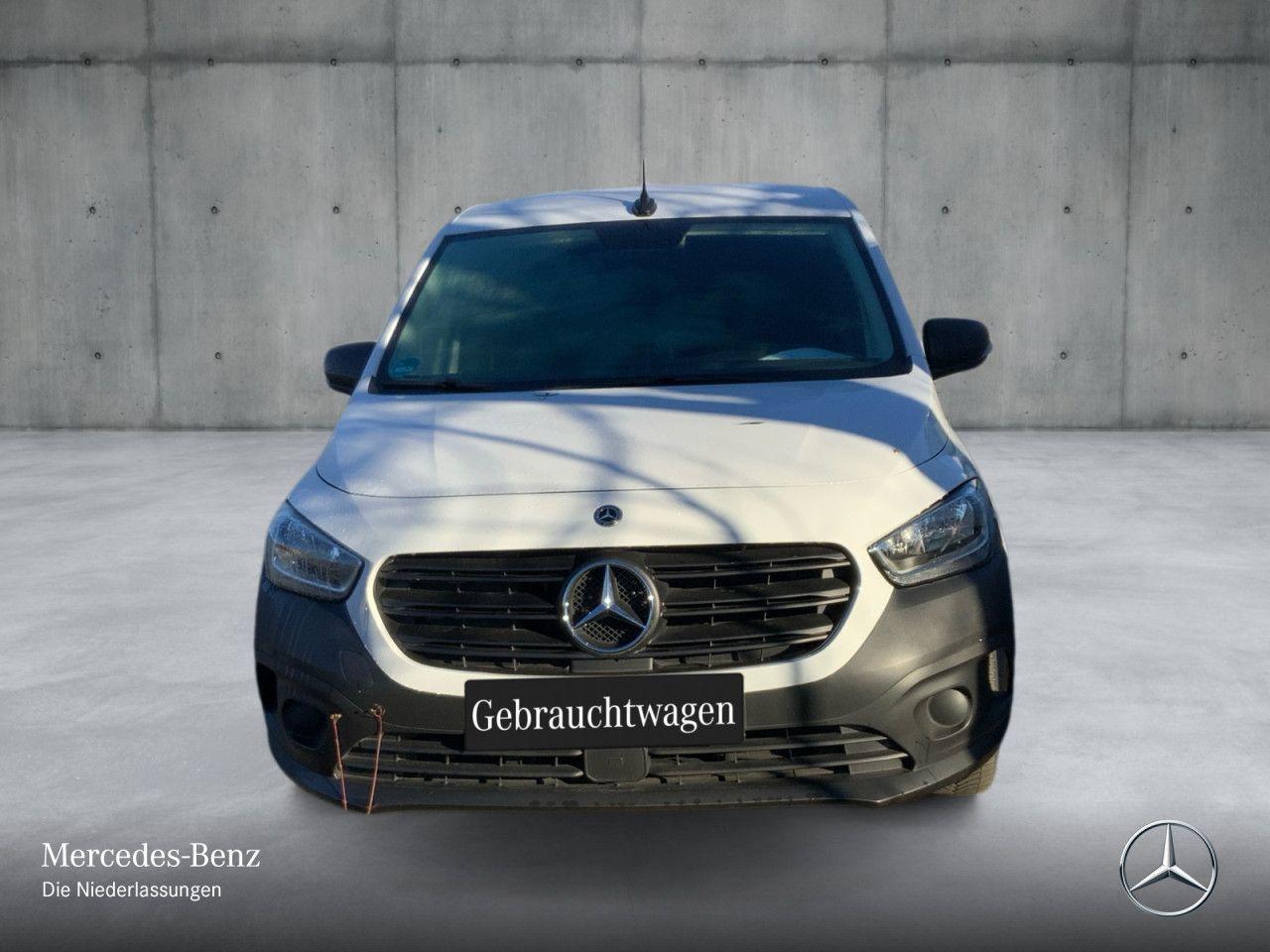 Mercedes-Benz Citan 110 KA BASE+MBUX+Kamera+SitzH+Tempo+HolzBo