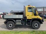 Mercedes-Benz unimog U400 - Mercedes-Benz U400