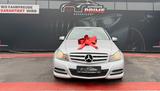 Mercedes-Benz C 180 CGI BlueEfficiency Avantgarde*Nur31500km - Mercedes-Benz C-Klasse: Avantgarde