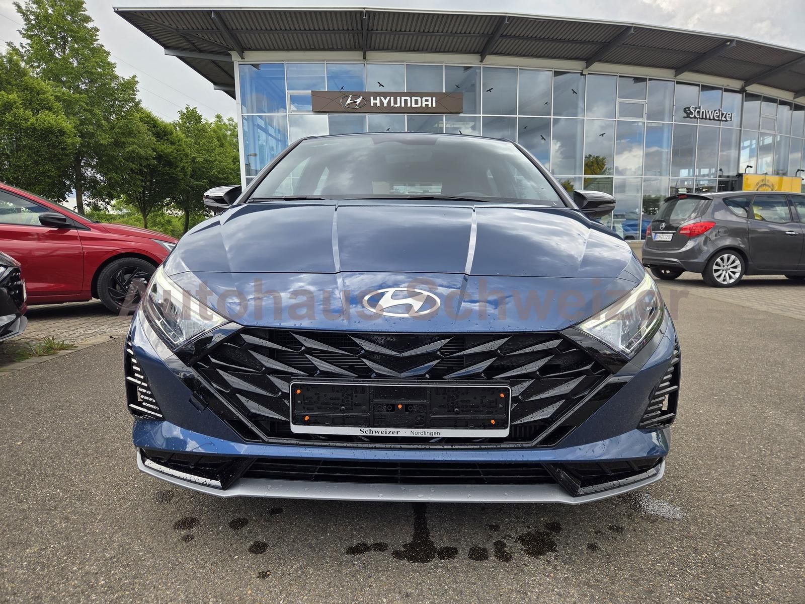 Hyundai i20 – Bild 5
