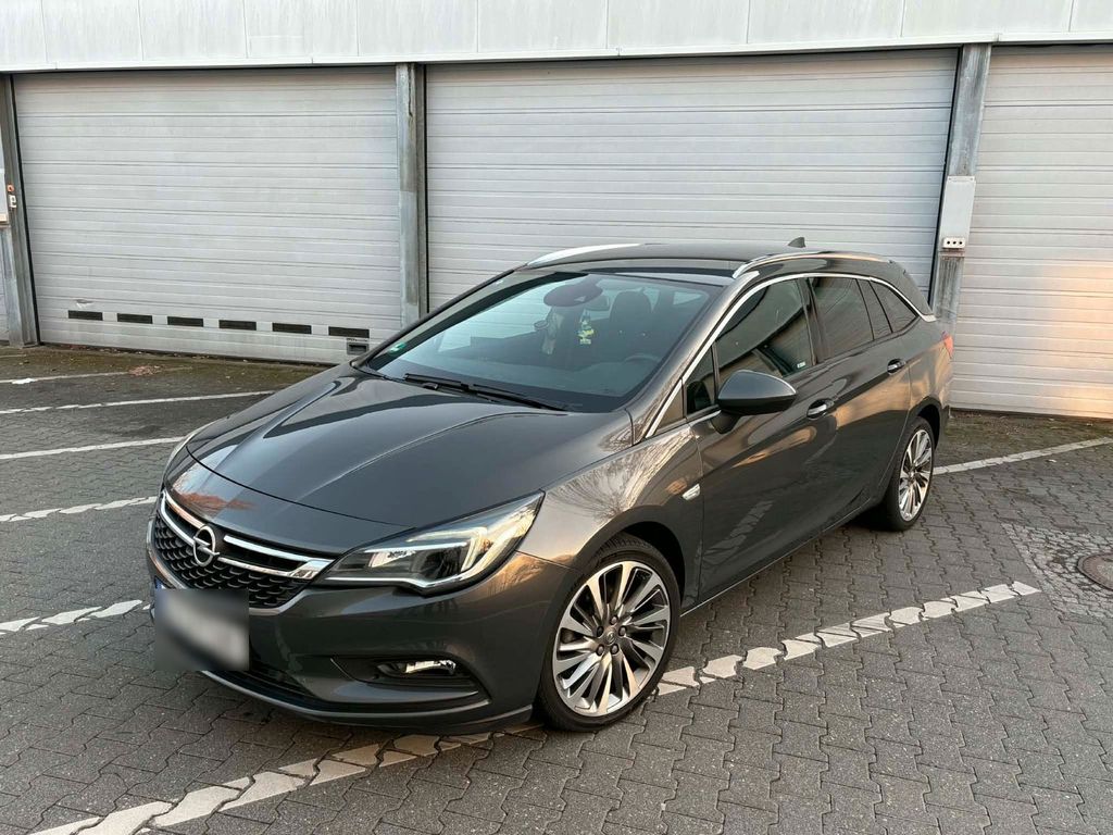Image of Opel Astra