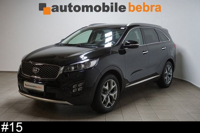 Kia Sorento 2.2CRDI Autom Platinum Edition Pano AHK