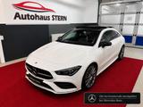 Mercedes-Benz CLA 200 Shooting Brake AMG LINE  PANO*AMBT*KAMER - weiße Mercedes-Benz CLA 200 Shooting Brake