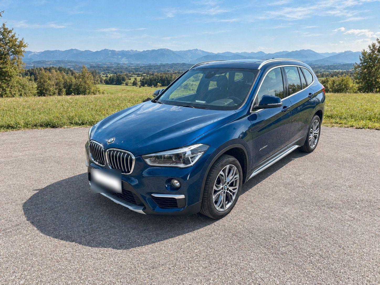 BMW X1