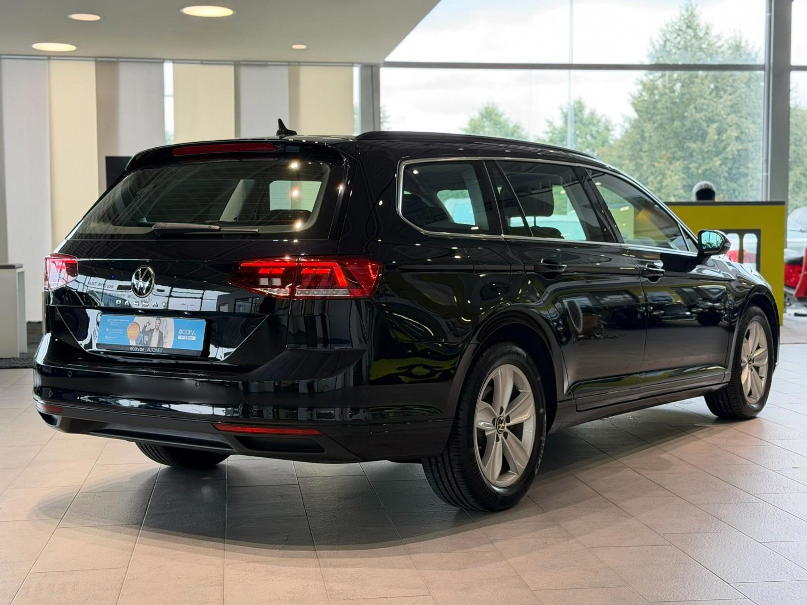 Volkswagen Passat Business*Massage*ACC*HUD*AHK*, миниатюра 8