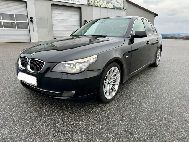 BMW 525d*E60*Facelift*Unfallfrei*2. Hand