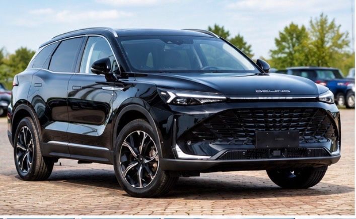 Image of BAIC Beijing X75