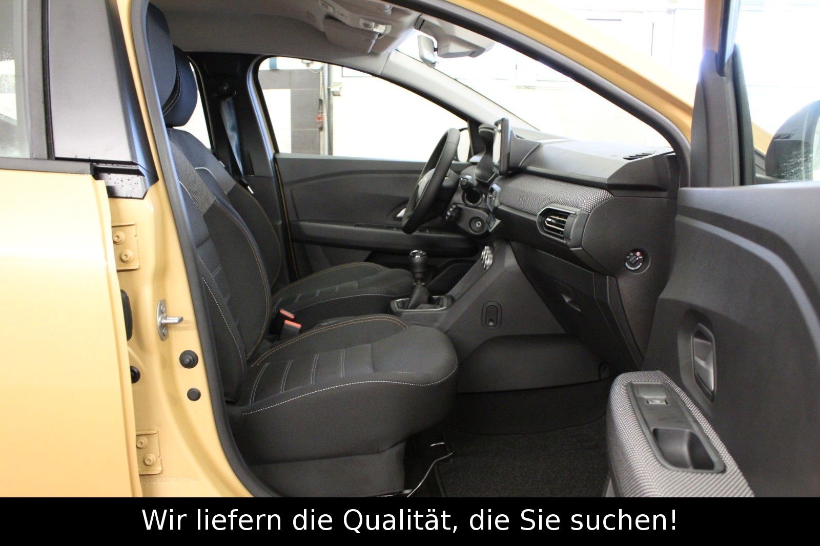 Fahrzeugabbildung Dacia Sandero TCe 90 Stepway Expression*Winterpaket*