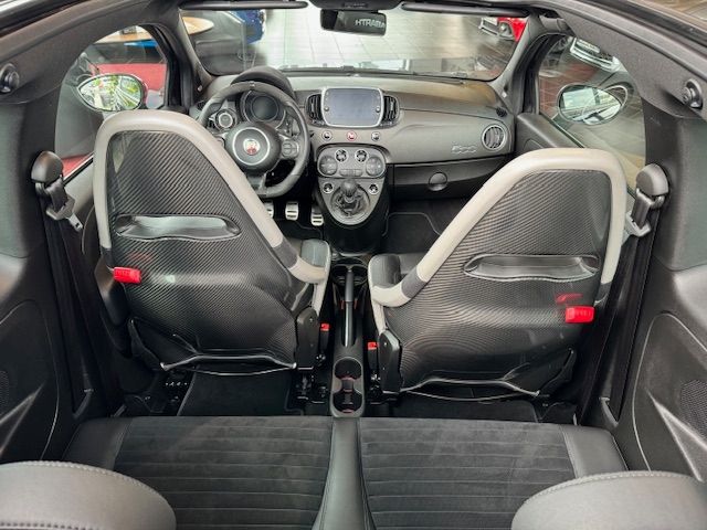 Fahrzeugabbildung Abarth 595C Competizione KLIMA XENON NAVI ALU