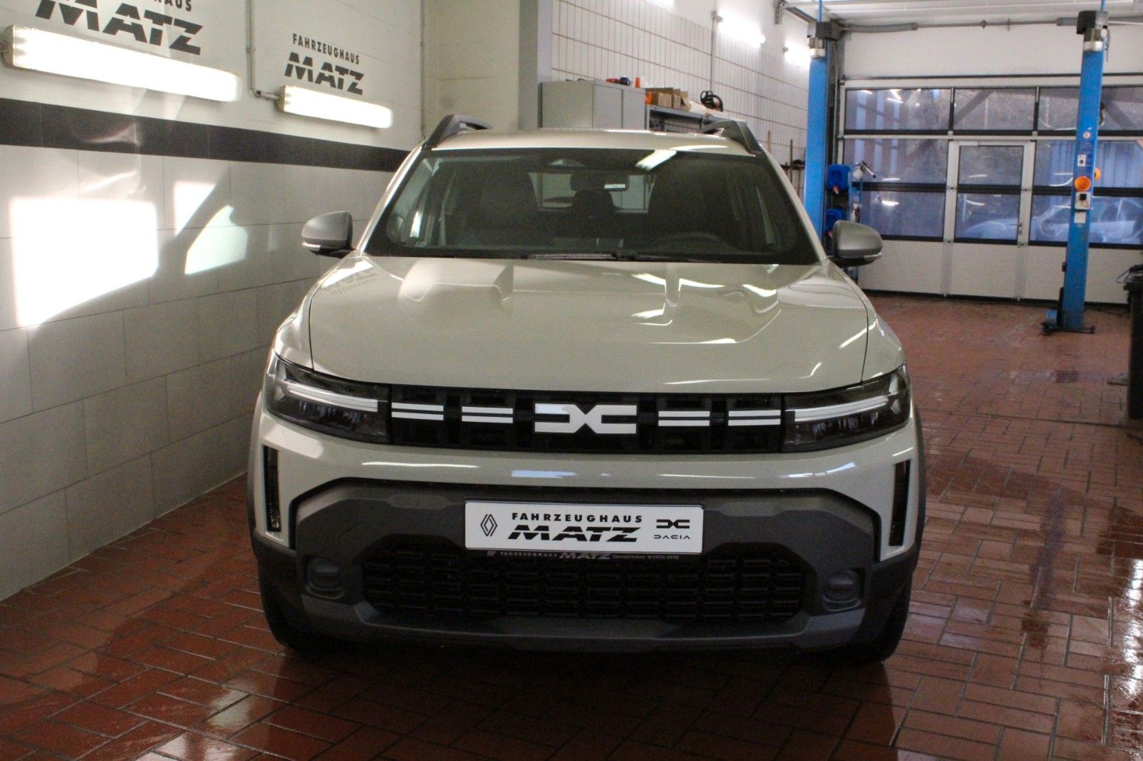 Fahrzeugabbildung Dacia Duster mild hybrid 140 Expression*Winterp.*MY 26