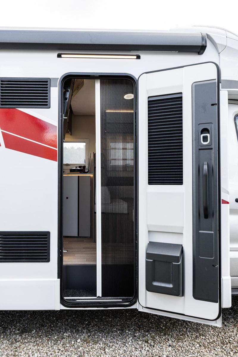 Fahrzeugabbildung Roller Team Kronos 266 TL Ford