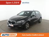 BMW 1er 118i Advantage Aut.*NAVI*LED*TEMPO*PDC*SHZ* - BMW: Schwarz, 1er