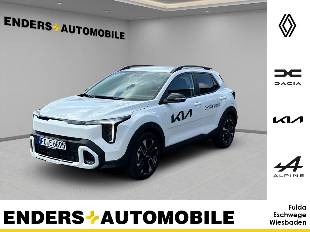 Kia Stonic GT-Line 1.0T 115 48V DCT GTL ST