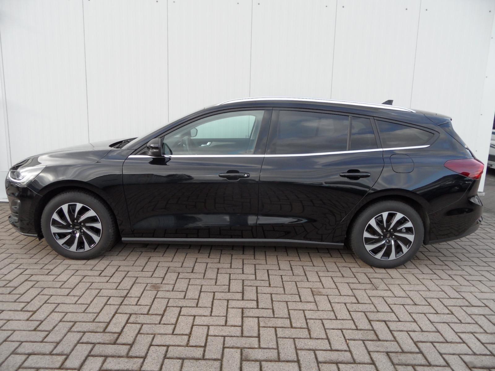 Ford Focus 1,0 Turnier Titanium+Navi-SYNC4+Sitzhzg.