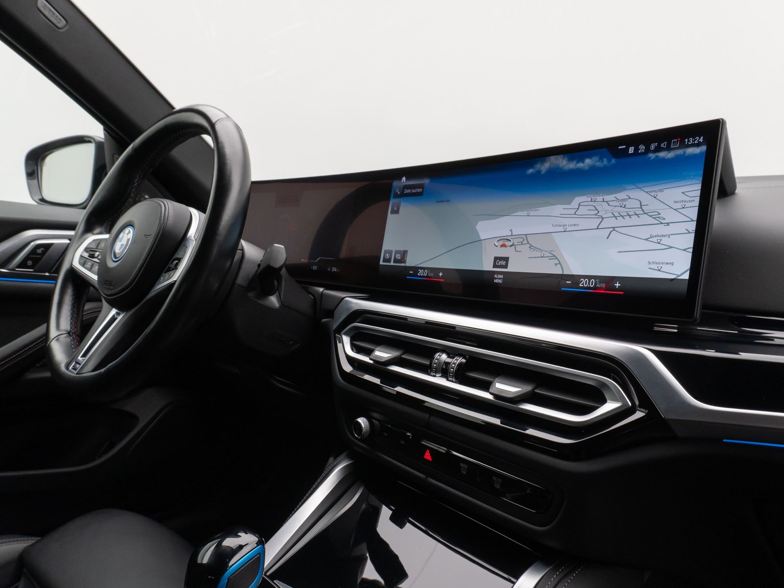 Fahrzeugabbildung BMW i4 M50 Gran Coupé Kamera Laser H/K HUD ACC AHK