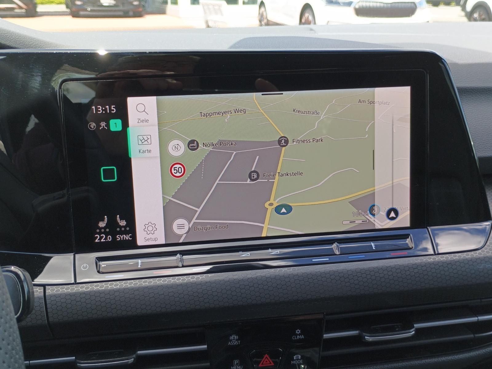 Volkswagen Golf GTD 2.0 TDI DSG PANO LED NAVI, миниатюра 15