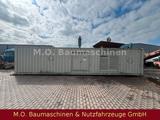 Andere Stromaggregat 1000 KVA MTU / 8 Zylinder / - LKW mit Stromaggregat