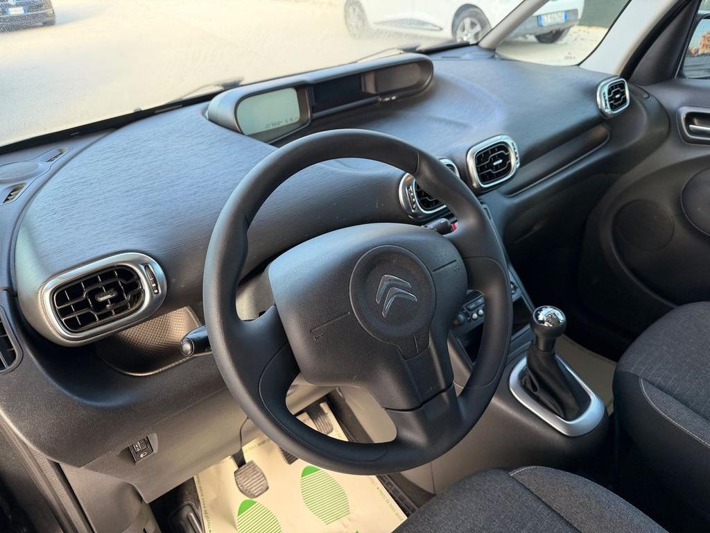 Citroën C3 Picasso