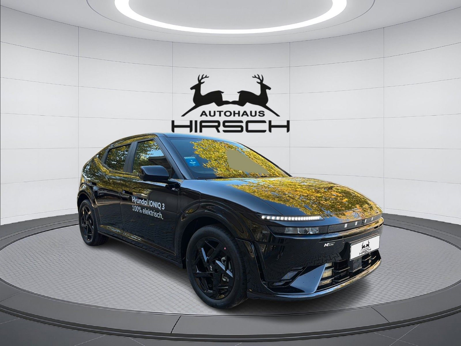 Hyundai IONIQ 3 – Bild 2