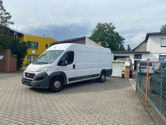 Ducato Maxi Grossr.-Kasten Kamera Klima