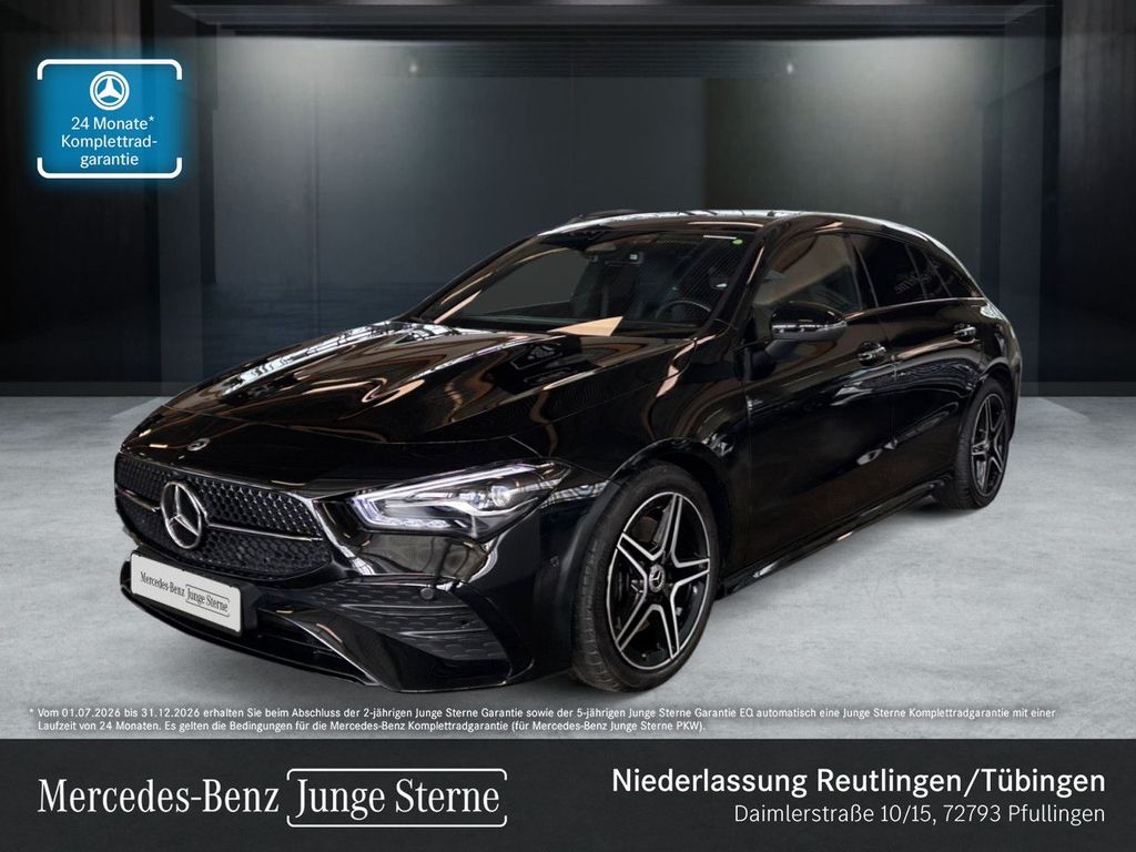 Image of Mercedes-Benz CLA 200 Shooting Brake
