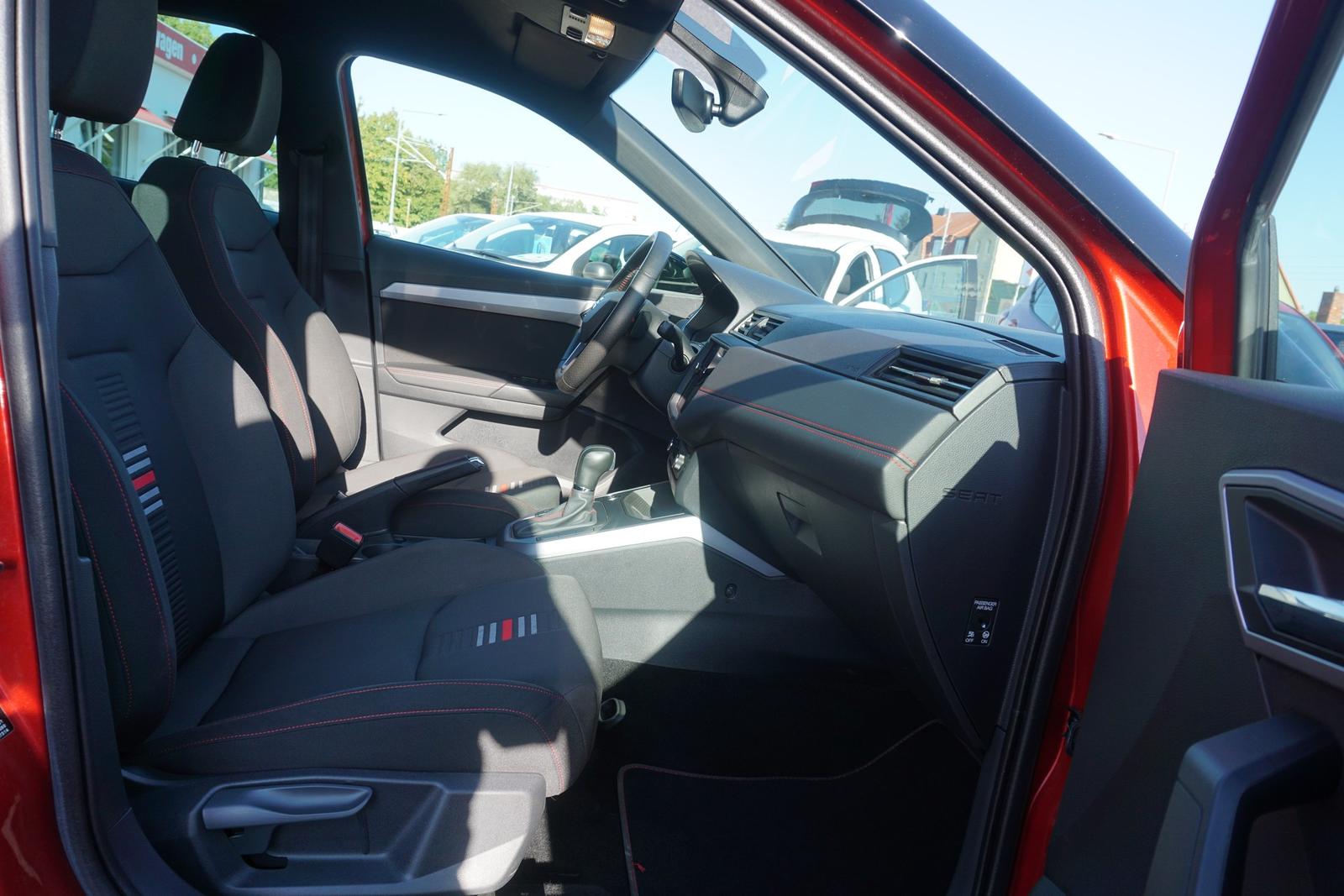 Seat Arona 1.0 TSI FR LED Navi ACC Virtual Cockpit