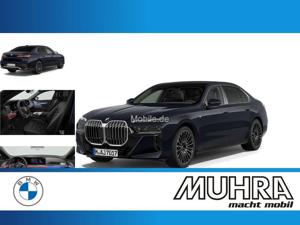 BMW 740