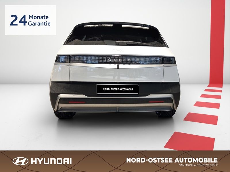 Fahrzeugabbildung Hyundai IONIQ 5 Techniq NAVI LED KAMERA LKRDHZG TEMPO