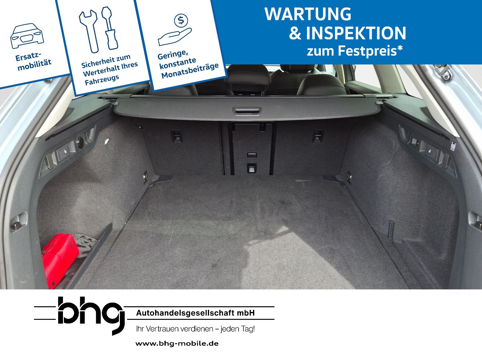 Volkswagen Passat Variant - Bild 13