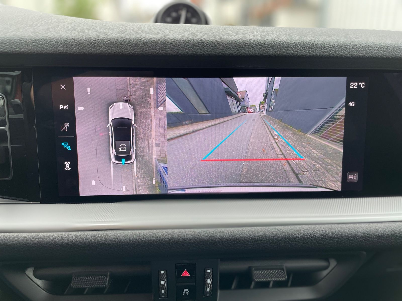 Fahrzeugabbildung Porsche Cayenne V6 Coupe |ACC|HUD|PASM|3.Displ.|Bose|22"