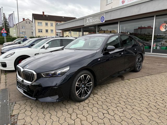 BMW 520 d M Sport