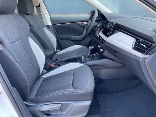 Kamiq Tour 1.0 TSI DSG Matrix,Kamera,AHK,ACC