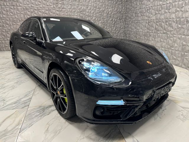 Porsche Panamera Turbo S E-Hybrid