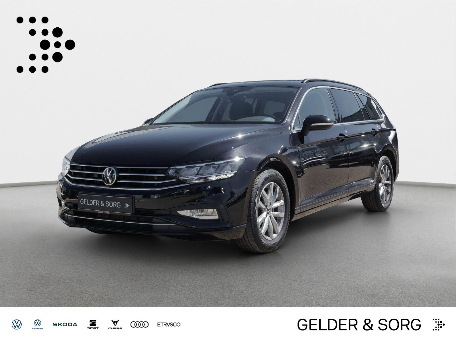 Volkswagen Passat Variant Business 2.0 TDI AHK*LED*RFK*ACC