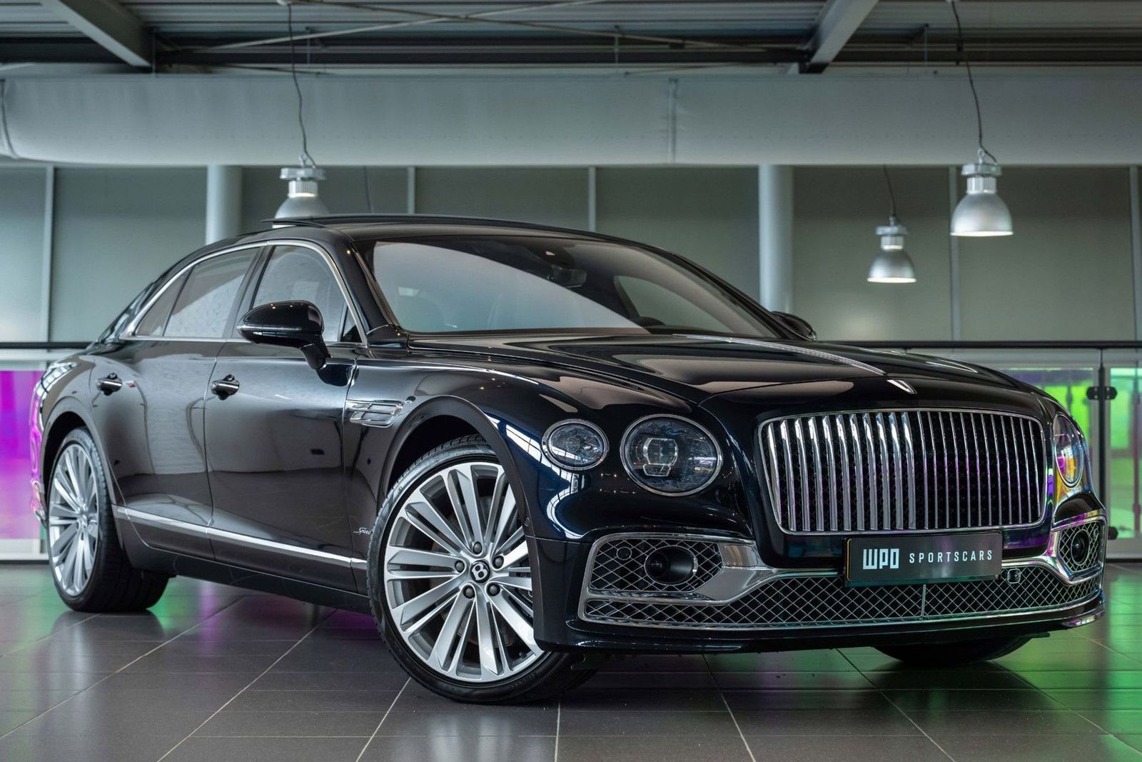 BENTLEY Flying Spur