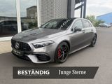 Mercedes-Benz A 45 S 4MATIC+ PREMIUM PLUS+MBEAM+HUD+360°+AHK+ - Mercedes-Benz A 45 AMG aus 2024