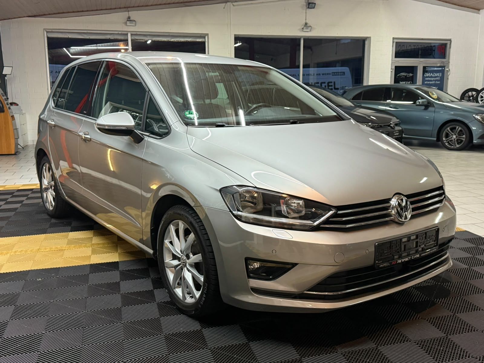 VW Golf Sportsvan Golf Sportsvan VII Allstar DSG|Automatik|Sitzhz Vorschau 3