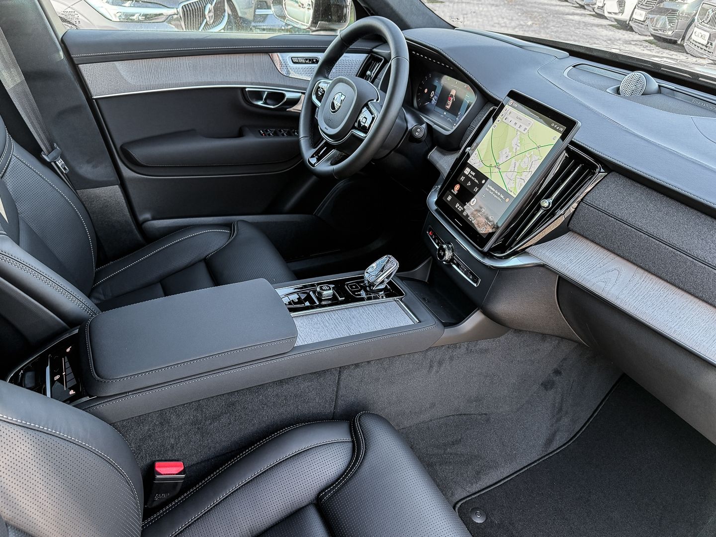 Volvo XC90 - Bild 9
