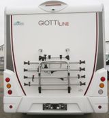 GiottiLine Siena 422 Markise Fahrradträger - GiottiLine Diesel Alkoven