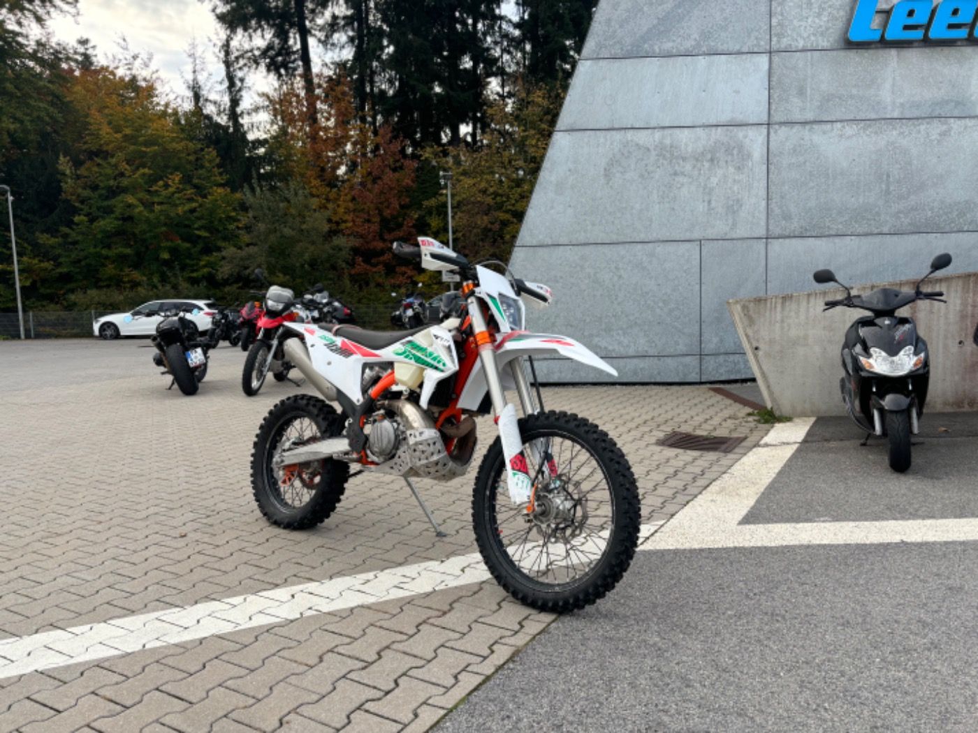 Fahrzeugabbildung KTM 300 EXC TPI Six Days Italy