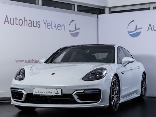 Porsche Panamera 4 S E-Hybrid *SPORT DESIGN* LUFT*NACHT*