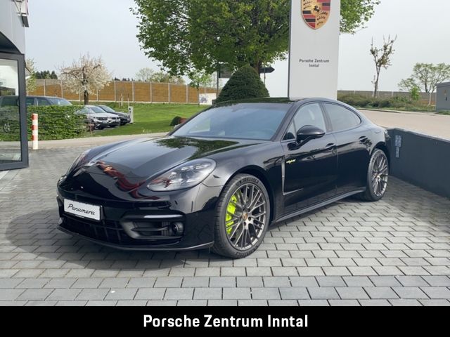 Porsche Panamera 4 E-Hybrid Platinum Edition | InnoDrive