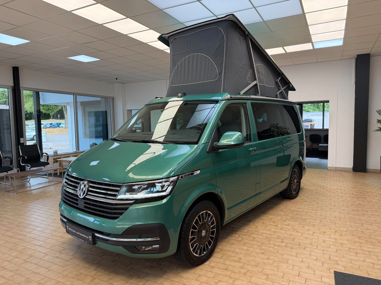 Volkswagen T6.1 California Ocean 4Motion DSG 150PS foto 7