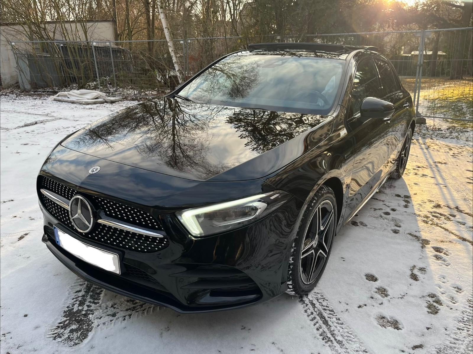 Mercedes-Benz A 250e *PANO*AMBIENTE*RFK