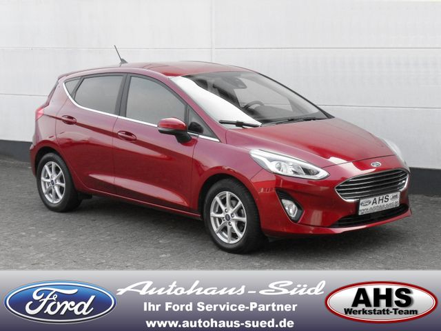 Ford Fiesta Titanium