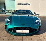 Aston Martin Vantage Next Generation / Podium Green - Aston Martin V8 Vantage: Coupe