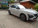 Hyundai KONA 1.6 T-GDI N Line DCT N Line Leder AHK - Hyundai KONA Gebrauchtwagen in Hannover